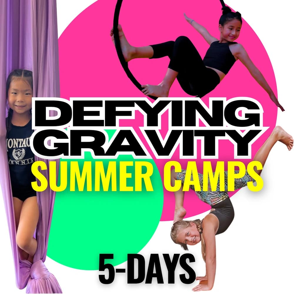 Defying Gravity Summer Camp