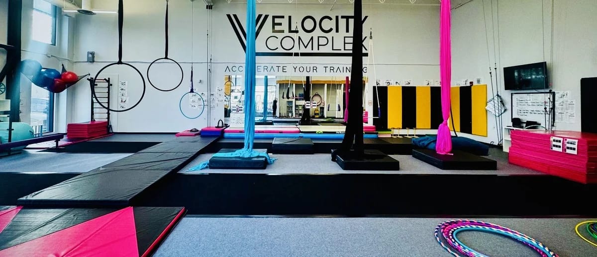 Edmonton Summer Camps at Velocity Complex