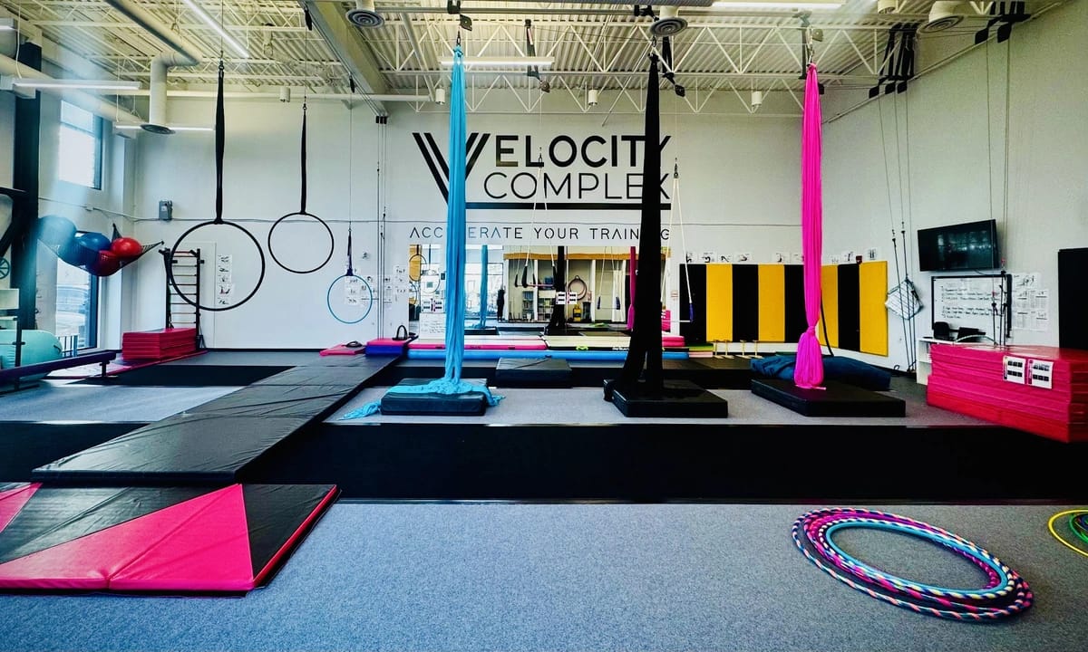 Edmonton Summer Camps at Velocity Complex