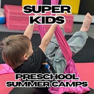 Super Kids Playschool Preschool Summer camp edmonton yeg 2026 at Velocity Complex